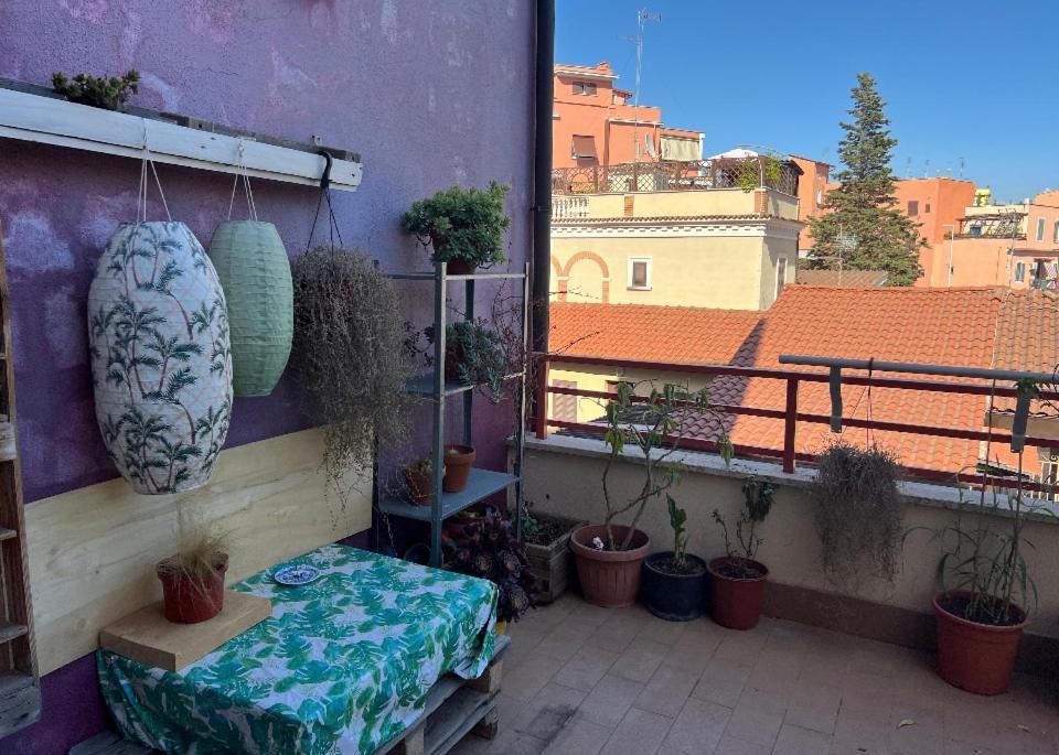 Casa Mia Pigneto Apartment Rome Exterior photo